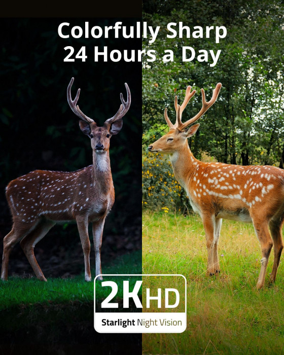 Hlavní obrázek Zabezpečení ANKER Eufy 4G Starlight Camera