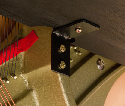 Hlavní obrázek Digitální piana KAWAI K-200 - Ebony Polish