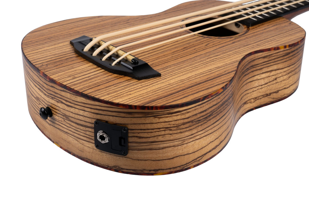 Hlavní obrázek Akustické baskytary HENRY’S Travel RUB01 Rubber - Natural