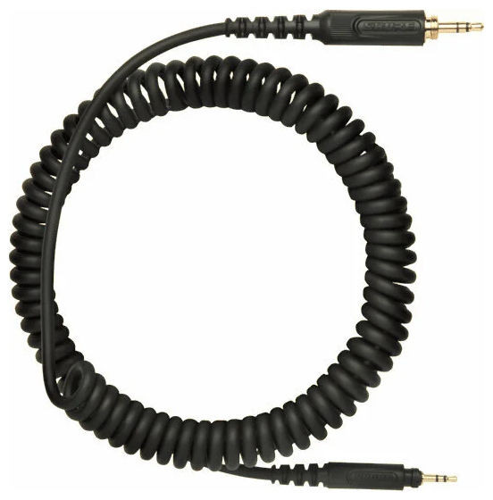 Hlavní obrázek Náhradní a prodlužovací kabely pro sluchátka SHURE SRH-CABLE-COILED