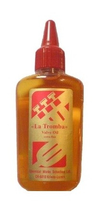 Levně La Tromba LA TROMBA Extra Fine Valve Oil