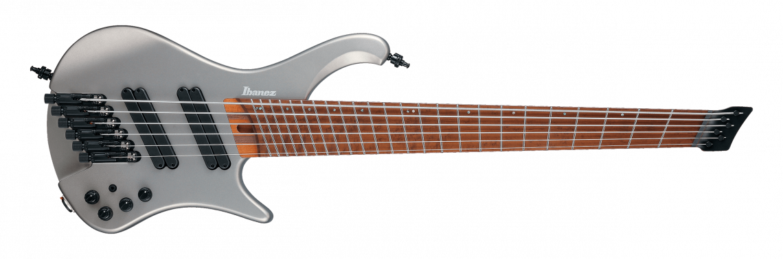 Hlavní obrázek 6 a vícestrunné IBANEZ EHB1006MS-MGM - Metallic Gray Matte