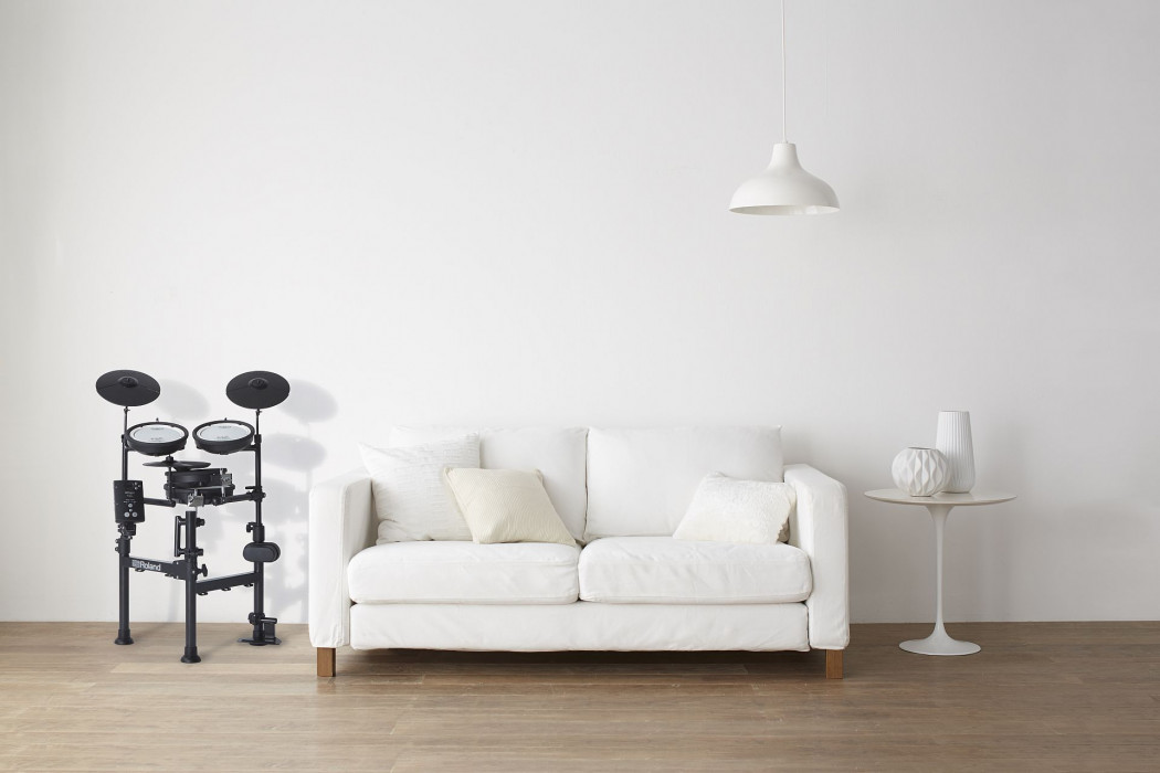 Hlavní obrázek Elektronické soupravy ROLAND TD-1KPX2 V-Drums Portable Drum Kit