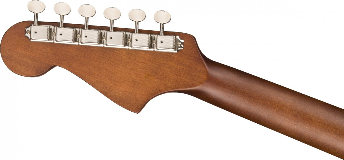 Hlavní obrázek Další tvary FENDER Newporter Player - Sunburst/Walnut