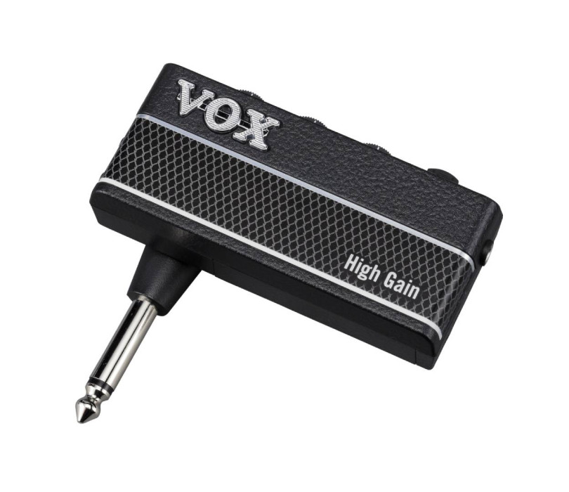 Hlavní obrázek Sluchátkové zesilovače VOX amPlug3 High Gain