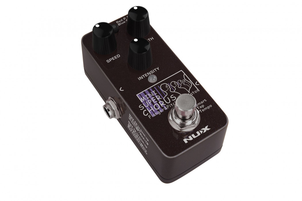 Hlavní obrázek Chorus, flanger, phaser NUX NCH-5 Mini SCF