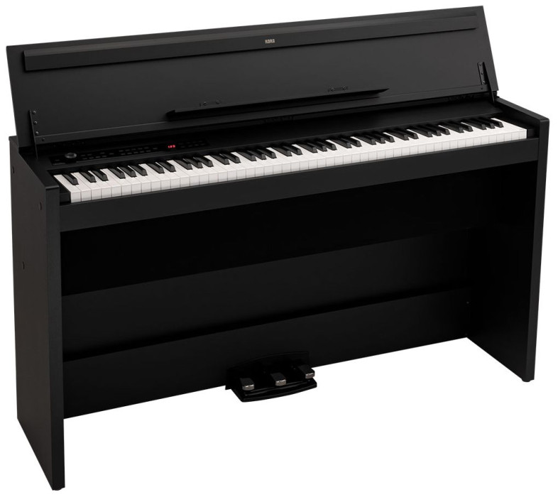 Hlavní obrázek Digitální piana KORG E1 Air BK