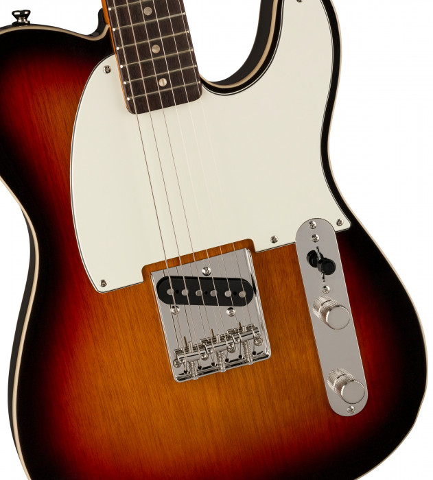 Hlavní obrázek T - modely FENDER SQUIER FSR Classic Vibe '60s Custom Esquire - 3-Color Sunburst