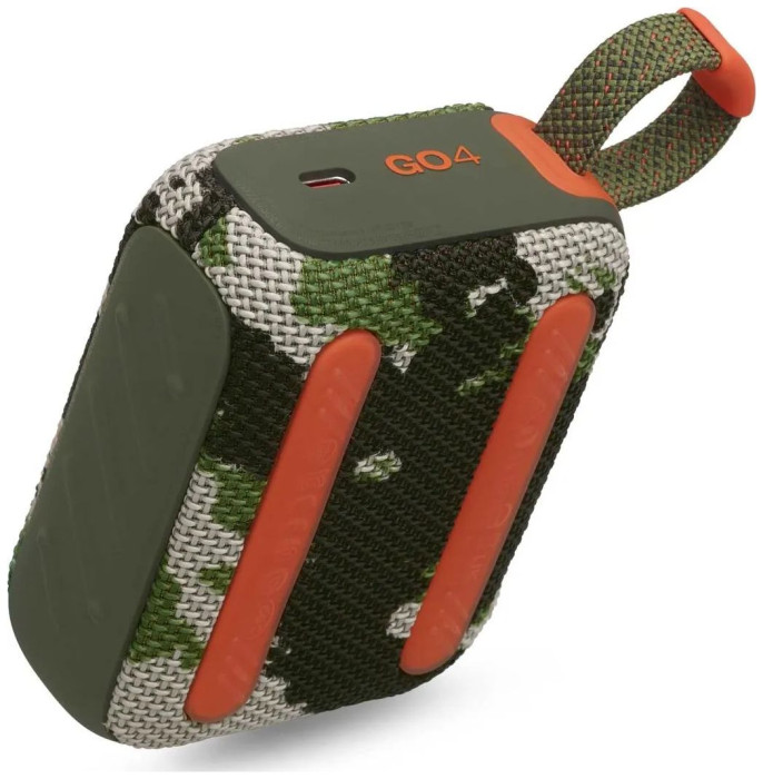 Hlavní obrázek Přenosné (na ven, na cesty) JBL GO4 Squad