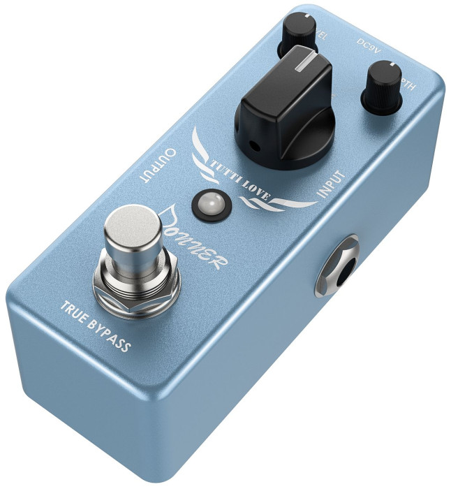 Hlavní obrázek Chorus, flanger, phaser DONNER Tutti Love