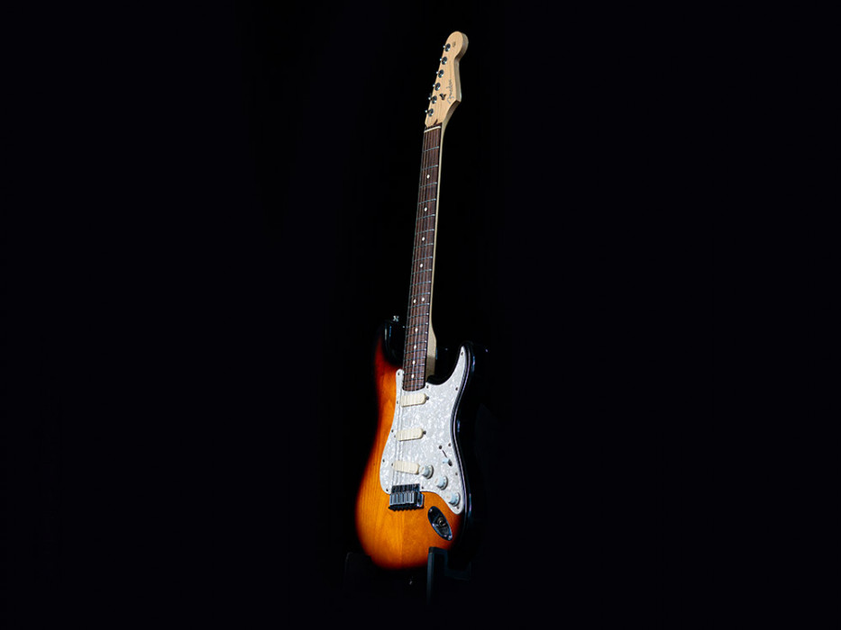 Hlavní obrázek Kytary Fender Stratocaster American Standard Plus (r.v.2007)