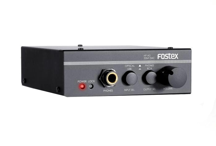 Hlavní obrázek USB zvukové karty FOSTEX HP-A3