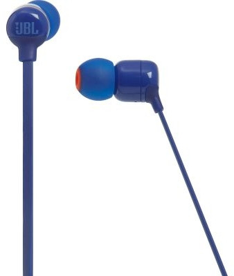 Hlavní obrázek Bezdrátová do uší JBL T110BT BLU