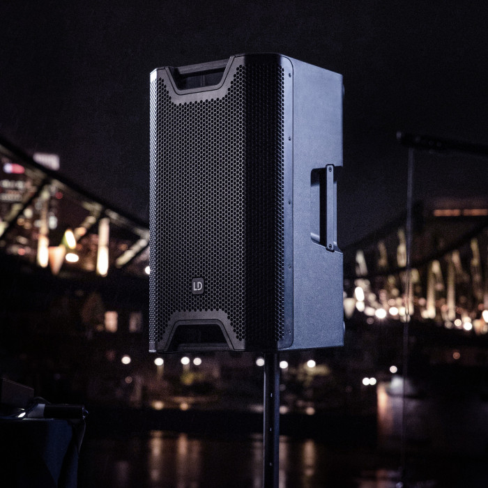 Hlavní obrázek Aktivní reproboxy LD SYSTEMS ICOA 15 A W