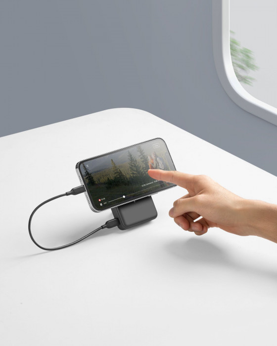 Hlavní obrázek Powerbanky a nabíječky ANKER 633 Magnetic Battery (MagGo)  Black