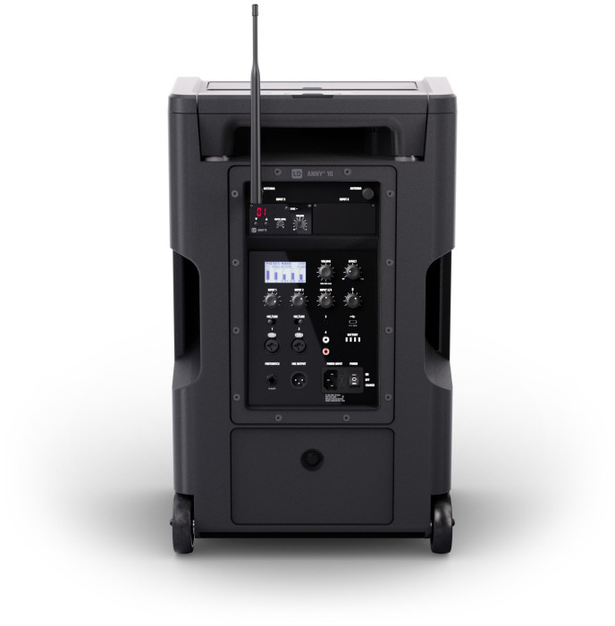 Hlavní obrázek Aktivní reproboxy LD SYSTEMS ANNY 10 HHD B6