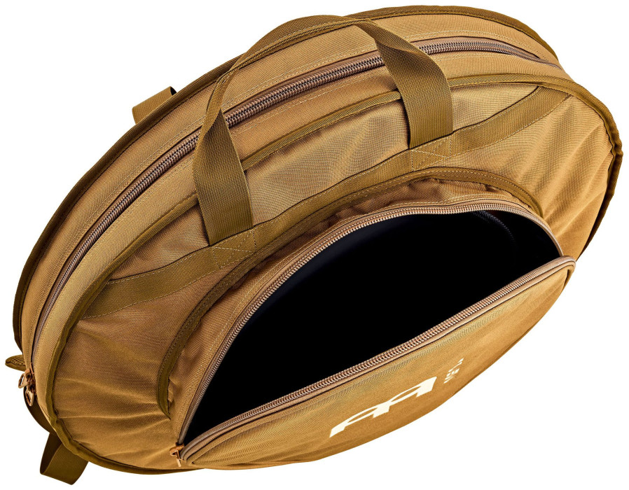 Hlavní obrázek Obaly na činely MEINL Pro Cymbal Backpack 22” - Coyote Brown