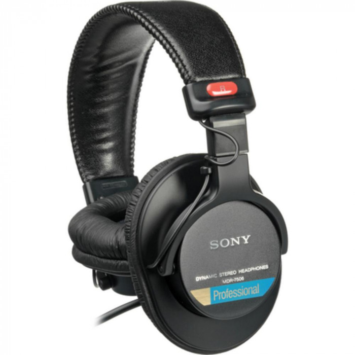E-shop Sony Profesional Audio MDR-7506