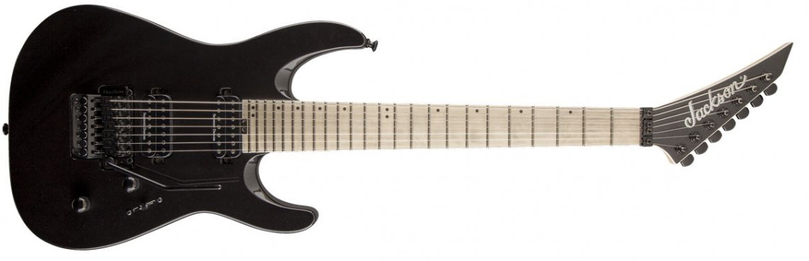 Hlavní obrázek JACKSON DK7-M Dinky Metallic Black