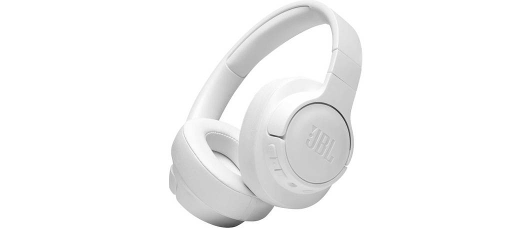Hlavní obrázek Na uši (s kabelem) JBL Tune 710BT White