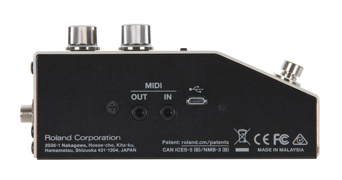 Hlavní obrázek Delay a echo BOSS DD-200 Digital Delay