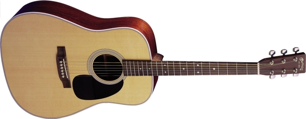 Hlavní obrázek Dreadnought MARTIN D-28 Natural