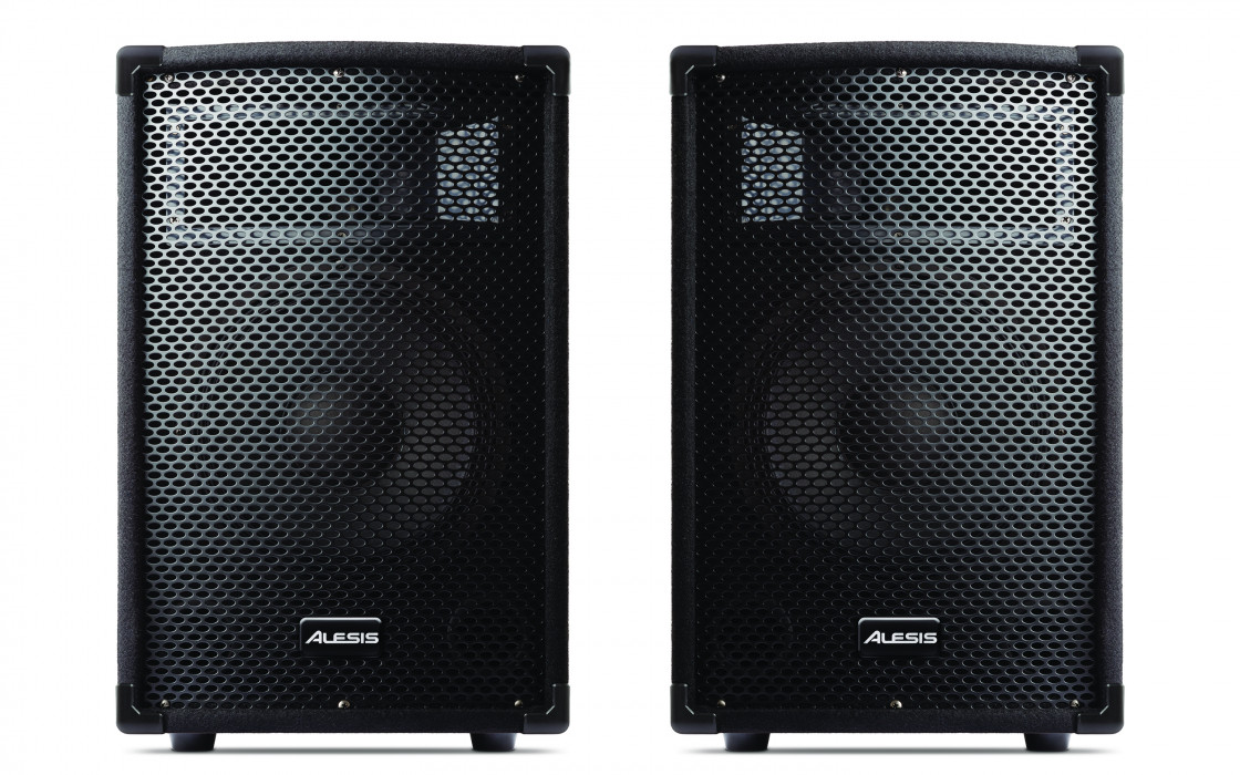 Hlavní obrázek Sety reproboxů ALESIS PA SYSTEM IN A BOX SET