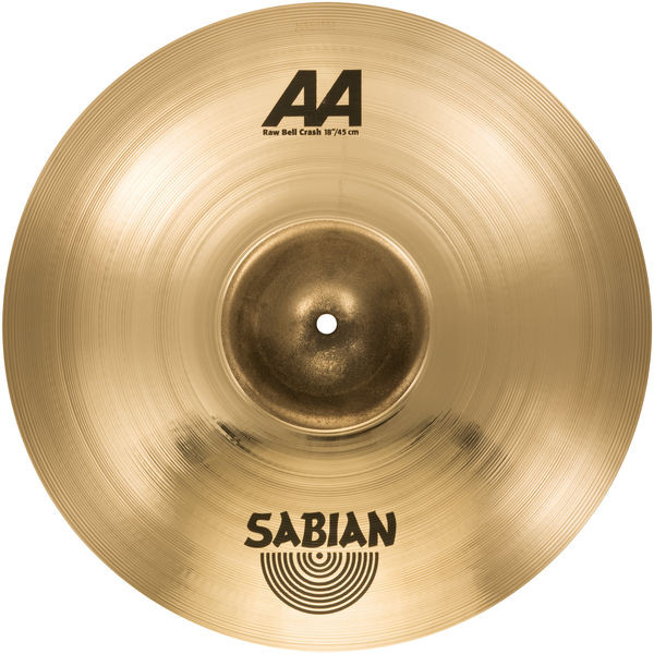 Hlavní obrázek Činelové sady SABIAN AA Raw Bell Promo Pack