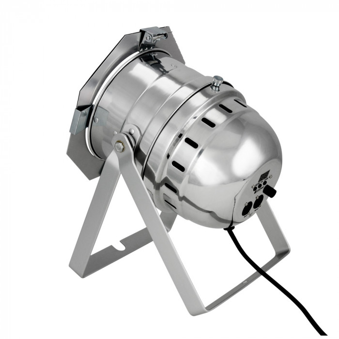 Hlavní obrázek LED RGB CAMEO LED PAR64 RGB1W Polished