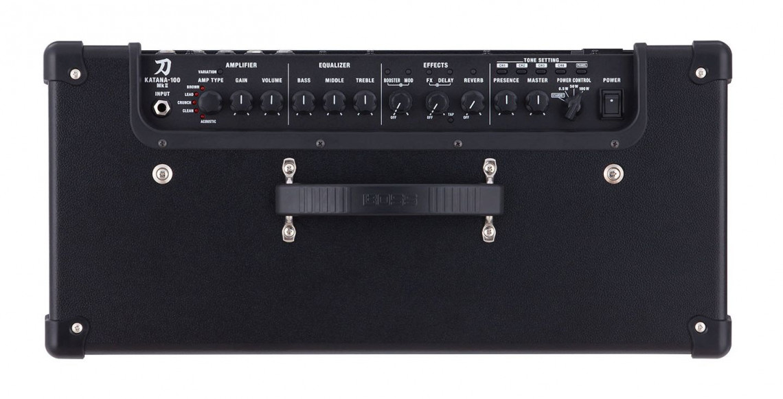 Hlavní obrázek Modelingová komba BOSS Katana KTN-100 MKII