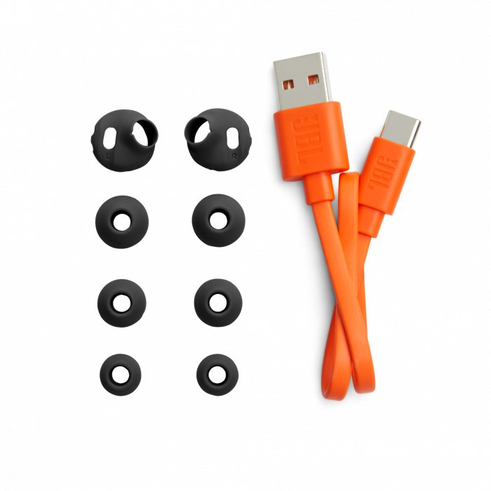 Hlavní obrázek Bezdrátová do uší JBL Endurance Race TWS