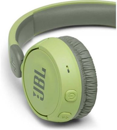 Hlavní obrázek Bezdrátová na uši JBL JR310BT green