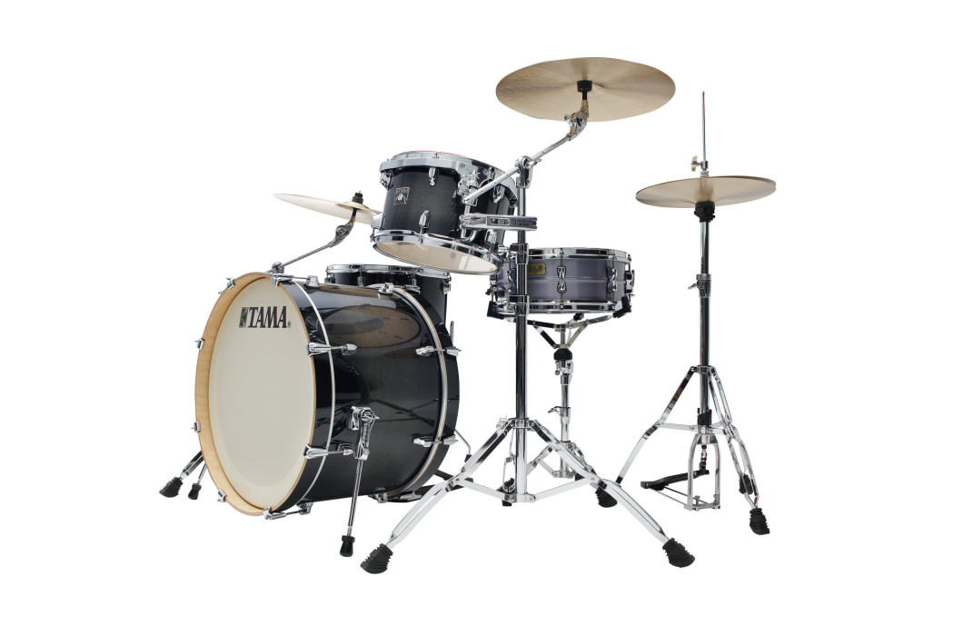 Hlavní obrázek Jiné konfigurace TAMA CL32RZ-TPB Superstar Classic - Transparent Black Burst