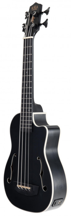 Hlavní obrázek Ostatní KALA U-Bass Journeyman Fretted - Matte Black