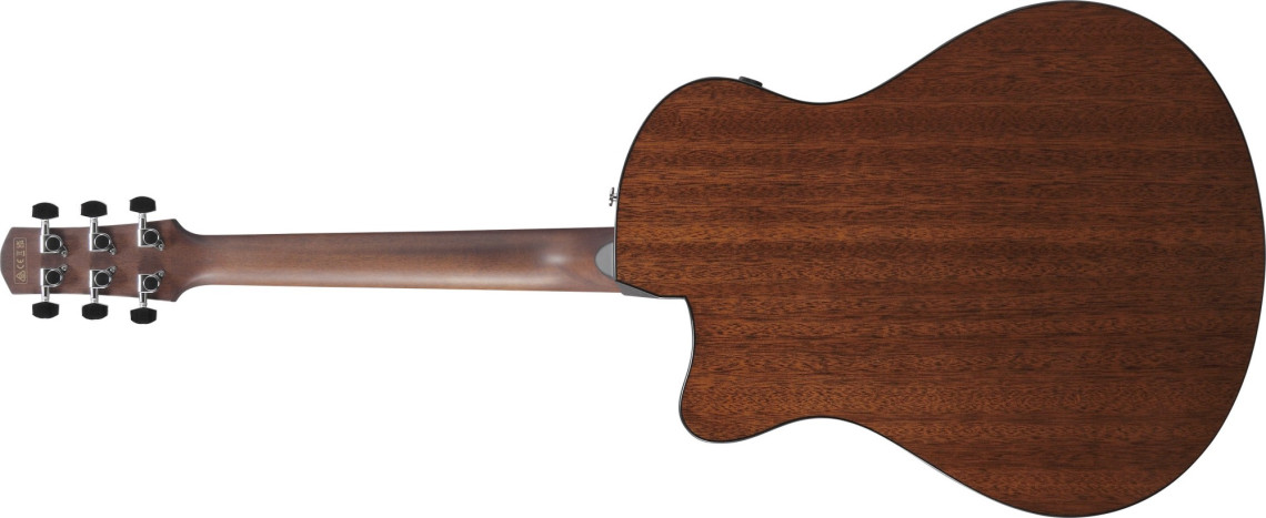 Hlavní obrázek Další tvary IBANEZ AAM300CE-NT - Natural High Gloss