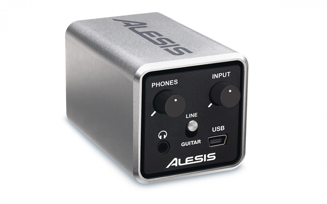 Hlavní obrázek USB zvukové karty ALESIS CORE1