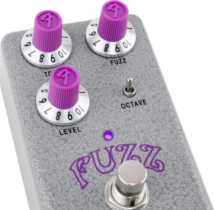 Hlavní obrázek Overdrive, distortion, fuzz, boost FENDER Hammertone Fuzz