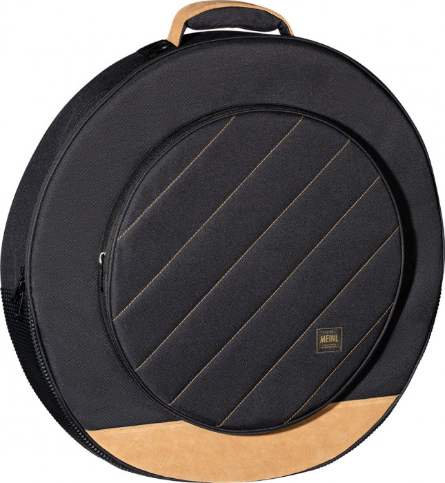 Hlavní obrázek Obaly na činely MEINL MCCB22BK Classic Woven Cymbal Bag 22” - Black