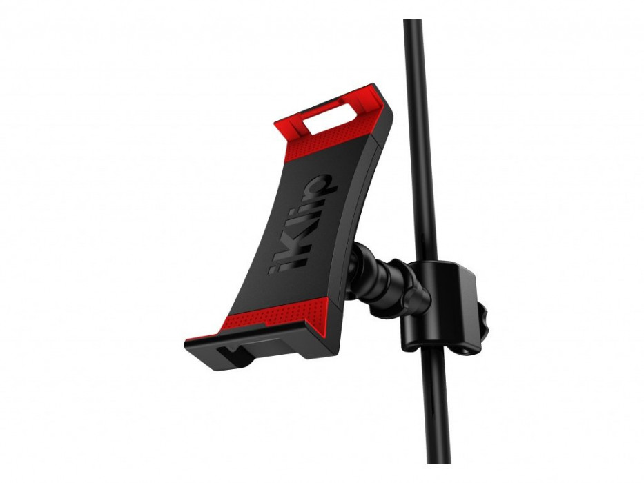 Hlavní obrázek Stojany pro laptopy, tablety, DJs, apod. IK MULTIMEDIA iKlip 3