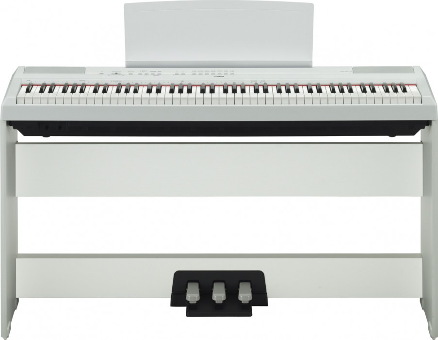 Hlavní obrázek Digitální piana YAMAHA P-115 WH