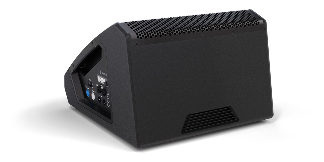 Hlavní obrázek Aktivní pódiové odposlechy LD SYSTEMS MON 15 A G3