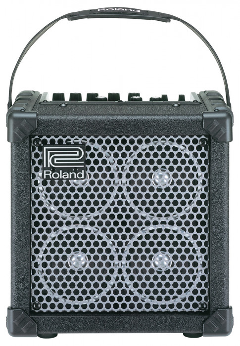 Hlavní obrázek Modelingová komba ROLAND Micro CUBE RX - Kytarové kombo
