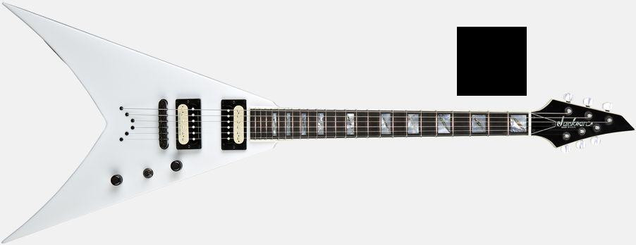 Hlavní obrázek Hard&heavy JACKSON KV2T King V Black