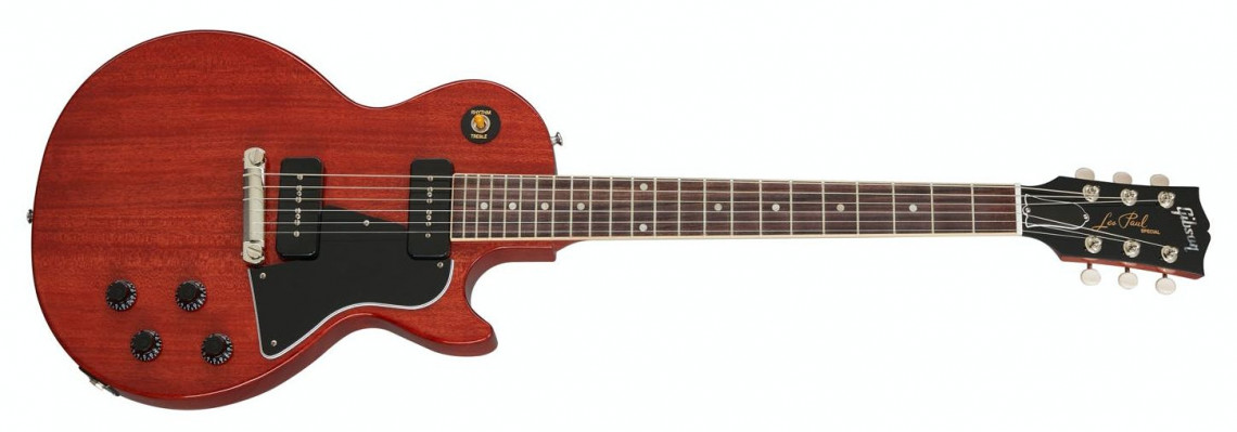 Levně Gibson Les Paul Special Vintage Cherry