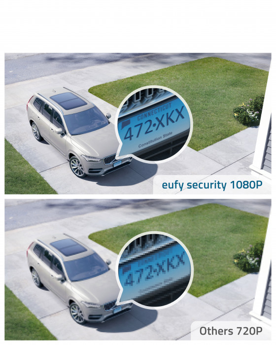 Hlavní obrázek Zabezpečení ANKER Eufy EufyCam 2C Kit: 2xEufyCam