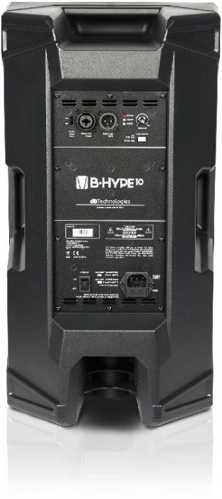Hlavní obrázek Sety reproboxů DB TECHNOLOGIES B-Hype 10 SET B STOCK