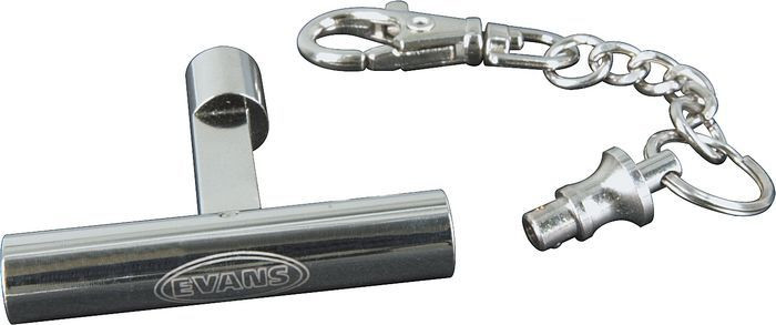Hlavní obrázek Ladicí kličky EVANS DAFK Compact Flip Drum Key