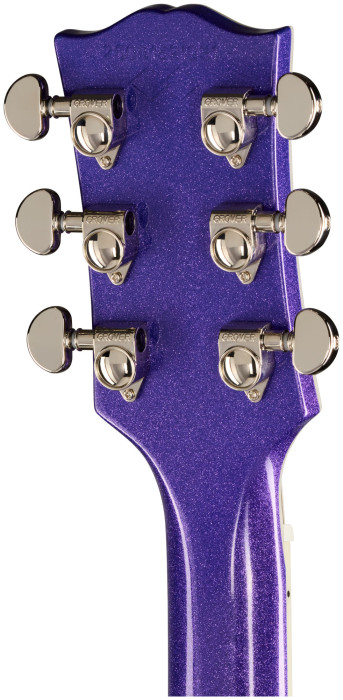 Hlavní obrázek Les Paul EPIPHONE IGC Les Paul Custom? - Amethyst Sparkle
