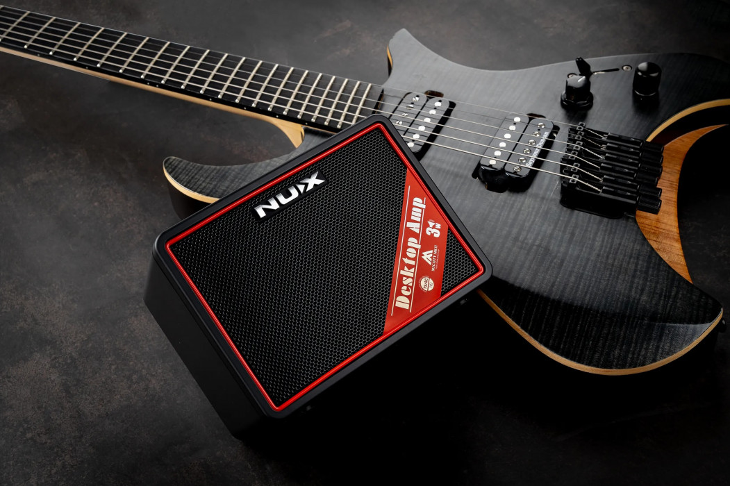 Hlavní obrázek Modelingová komba NUX Mighty Lite BT MKII