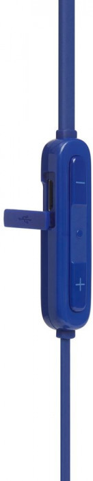 Hlavní obrázek Bezdrátová do uší JBL T110BT BLU